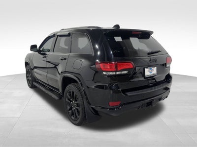 2021 Jeep Grand Cherokee Altitude
