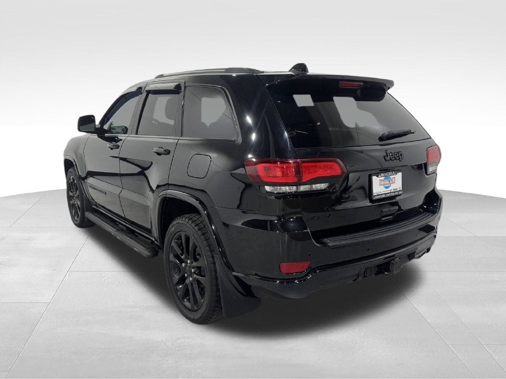 2021 Jeep Grand Cherokee Altitude