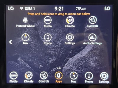 2021 Jeep Grand Cherokee Altitude