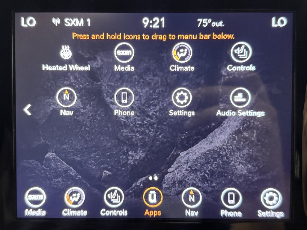 2021 Jeep Grand Cherokee Altitude
