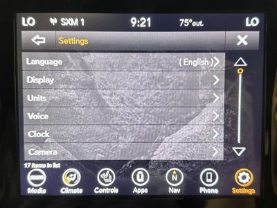 2021 Jeep Grand Cherokee Altitude