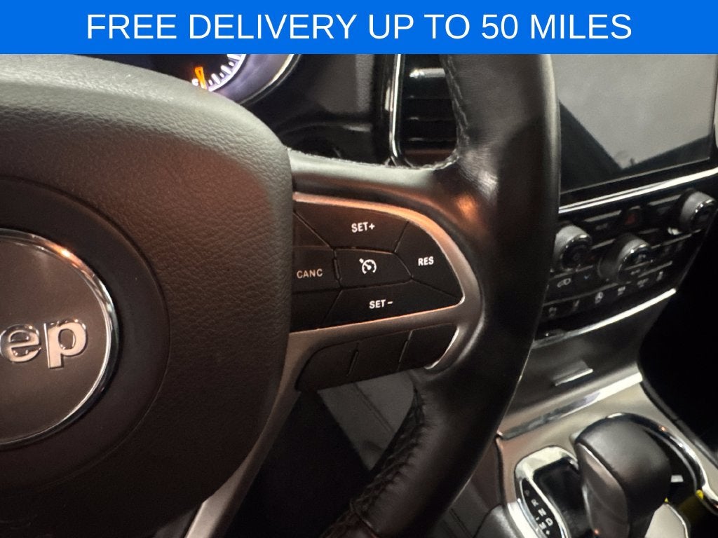 2021 Jeep Grand Cherokee Altitude