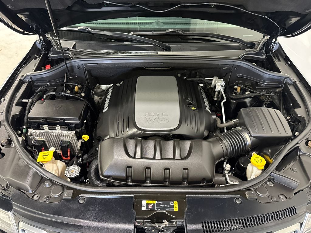 2021 Jeep Grand Cherokee Summit
