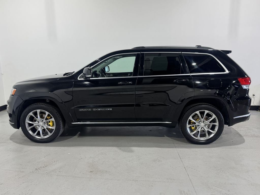 2021 Jeep Grand Cherokee Summit