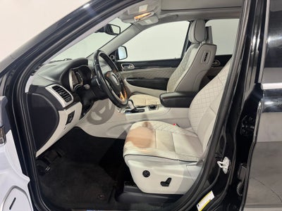 2021 Jeep Grand Cherokee Summit