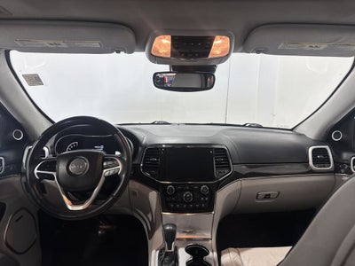 2021 Jeep Grand Cherokee Summit