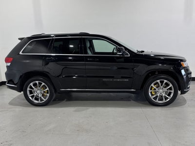 2021 Jeep Grand Cherokee Summit