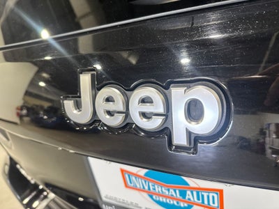 2021 Jeep Grand Cherokee Summit