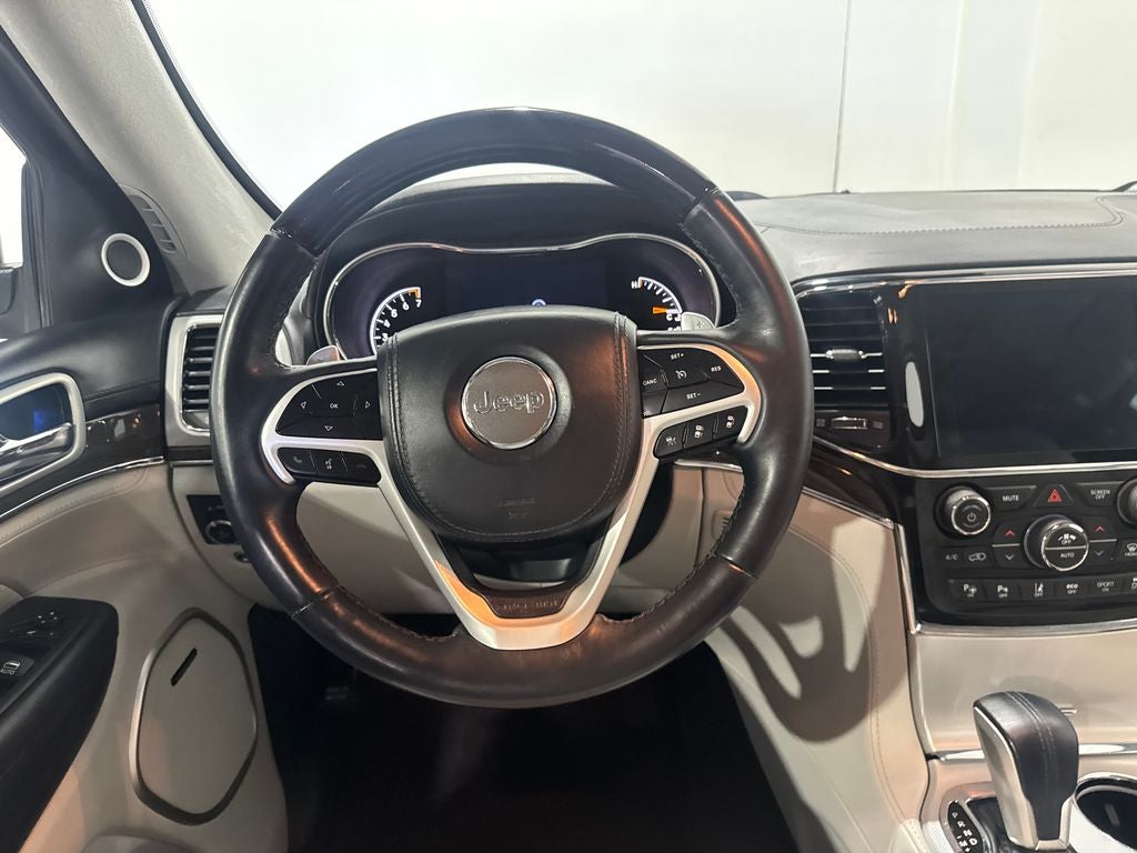 2021 Jeep Grand Cherokee Summit