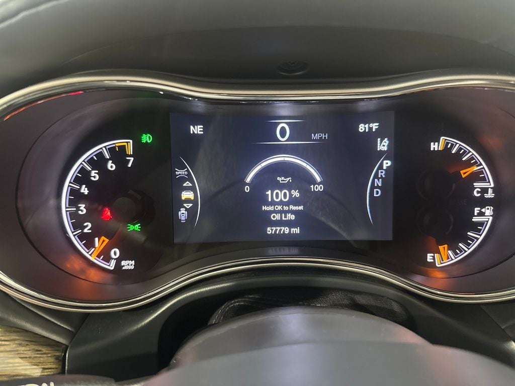 2021 Jeep Grand Cherokee Summit