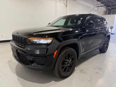 2025 Jeep Grand Cherokee Altitude