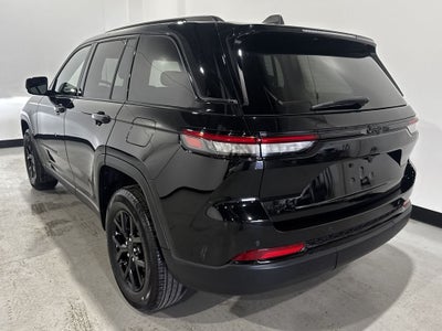 2025 Jeep Grand Cherokee Altitude