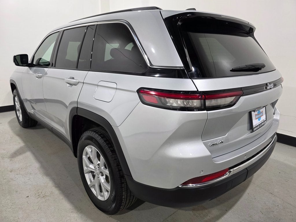 2023 Jeep Grand Cherokee Limited