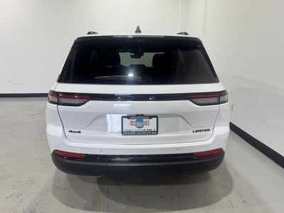 2024 Jeep Grand Cherokee Limited