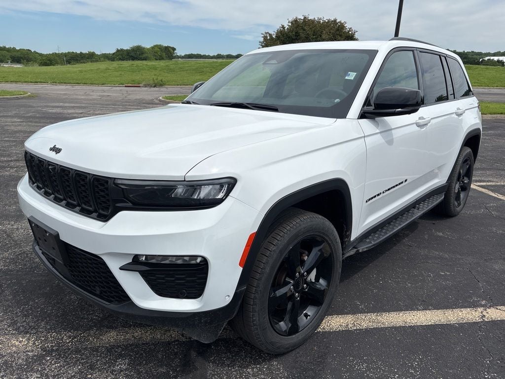 2024 Jeep Grand Cherokee Limited