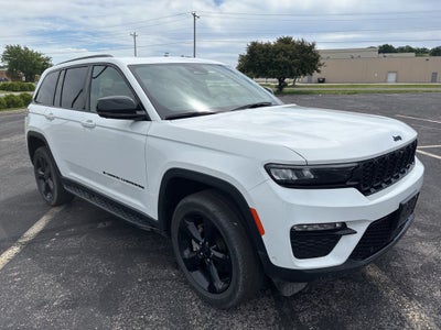 2024 Jeep Grand Cherokee Limited