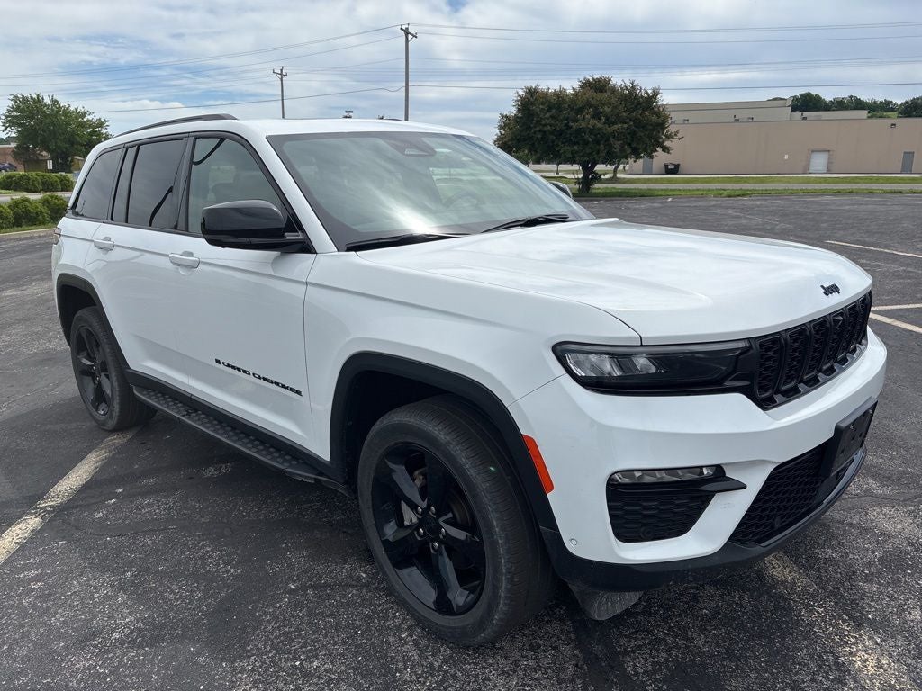 2024 Jeep Grand Cherokee Limited