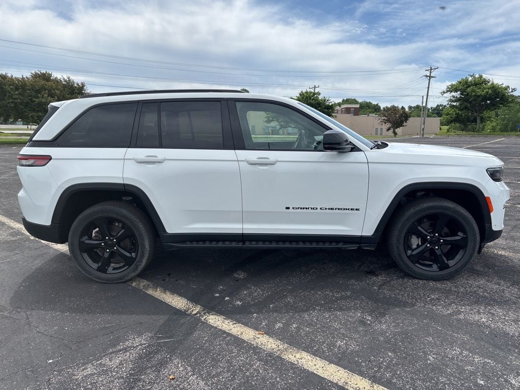 2024 Jeep Grand Cherokee Limited