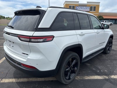 2024 Jeep Grand Cherokee Limited
