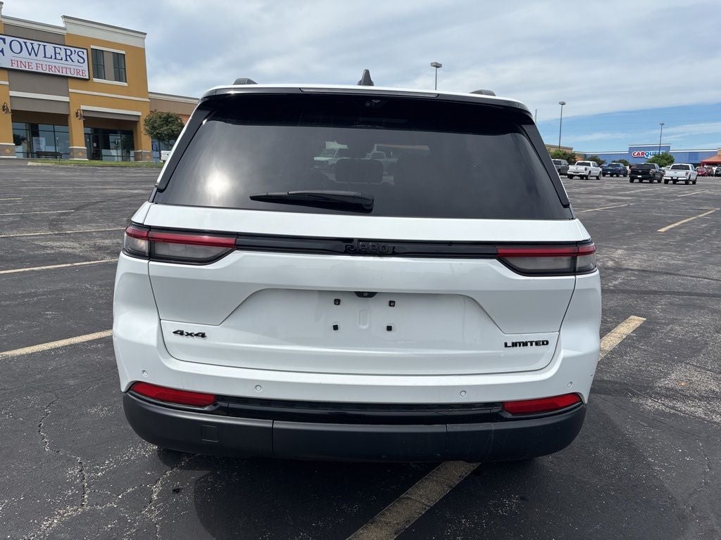 2024 Jeep Grand Cherokee Limited