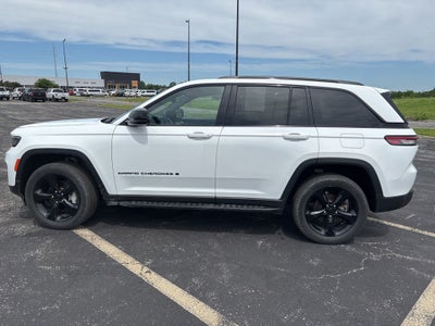 2024 Jeep Grand Cherokee Limited