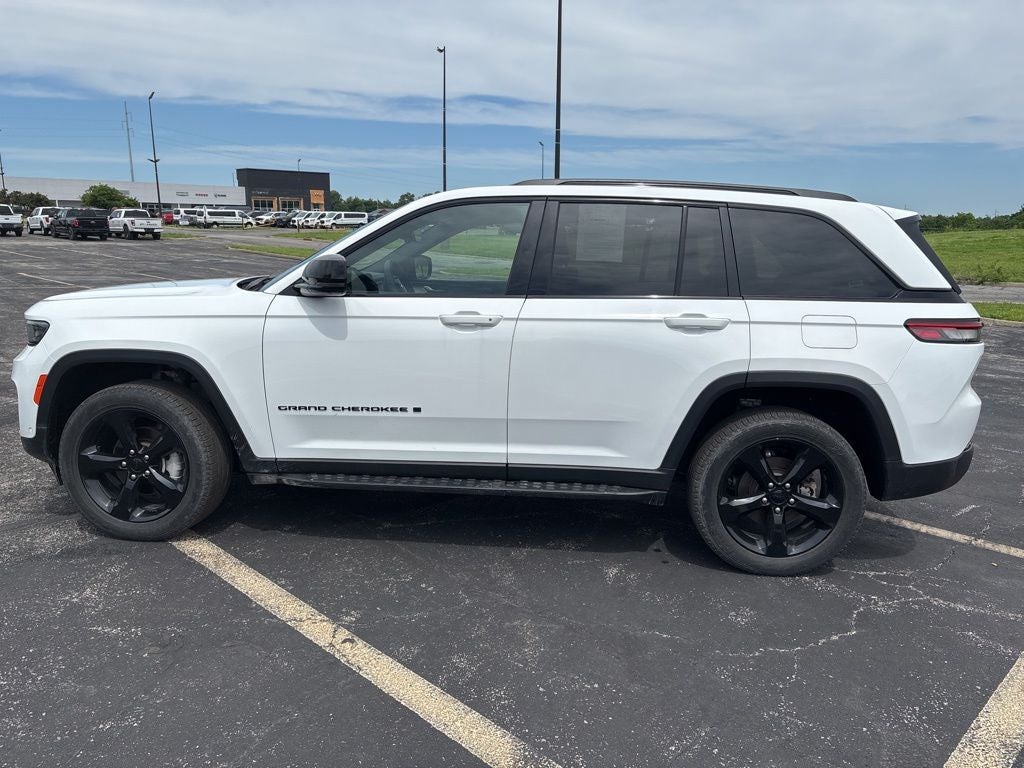 2024 Jeep Grand Cherokee Limited