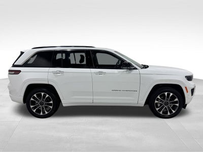 2022 Jeep Grand Cherokee Overland