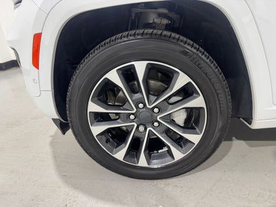 2022 Jeep Grand Cherokee Overland