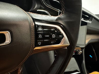 2022 Jeep Grand Cherokee Summit