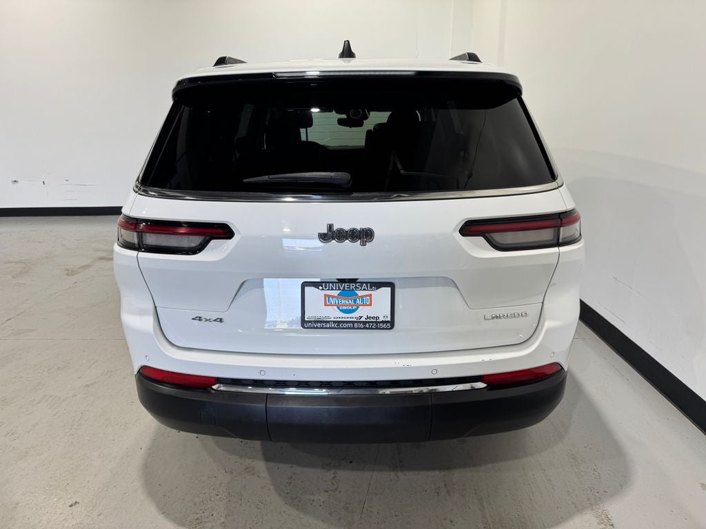 2023 Jeep Grand Cherokee L Laredo