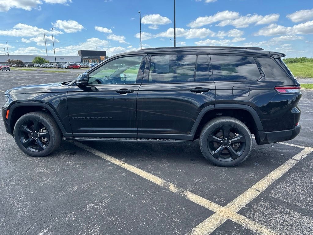 2024 Jeep Grand Cherokee L Limited