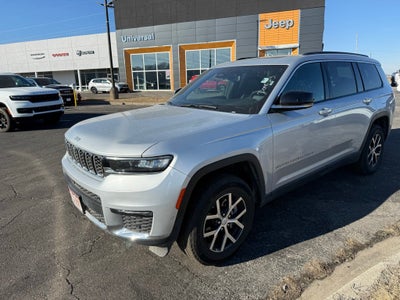 2024 Jeep Grand Cherokee L Limited