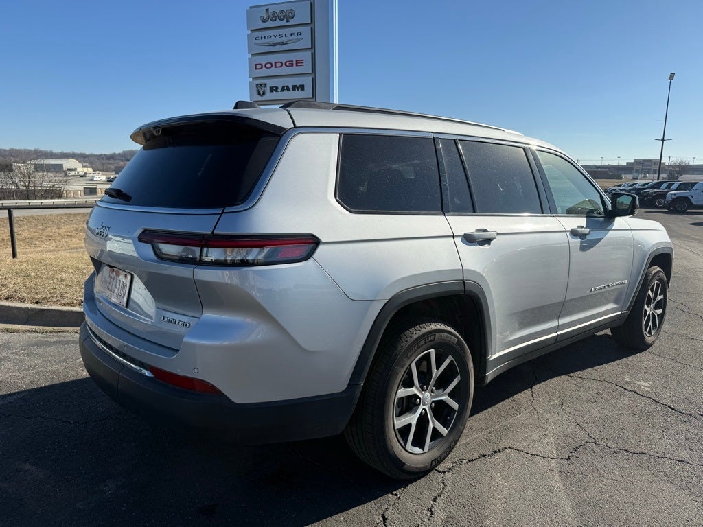 2024 Jeep Grand Cherokee L Limited