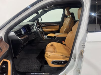 2023 Jeep Grand Cherokee L Summit