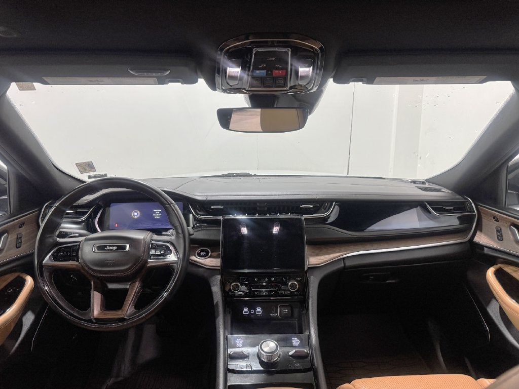 2023 Jeep Grand Cherokee L Summit