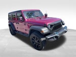2024 Jeep Wrangler Sport S 4xe