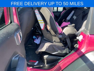 2024 Jeep Wrangler Sport S 4xe