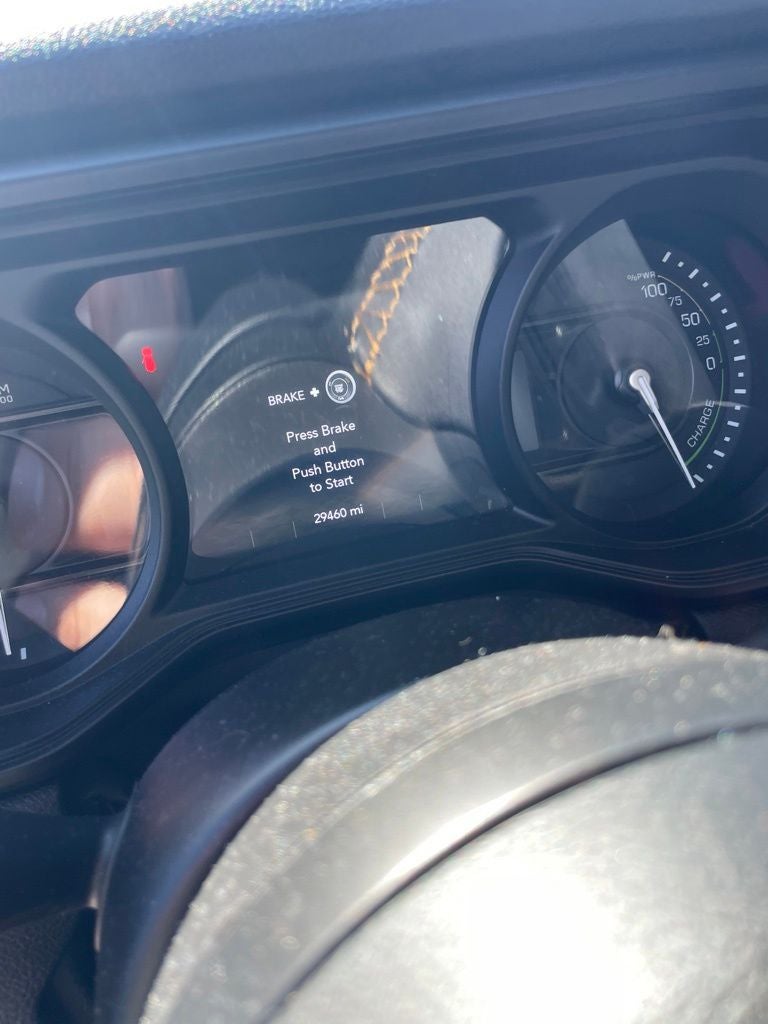 2024 Jeep Wrangler Sport S 4xe