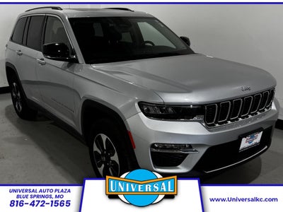 2023 Jeep Grand Cherokee 4xe