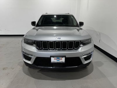 2023 Jeep Grand Cherokee 4xe