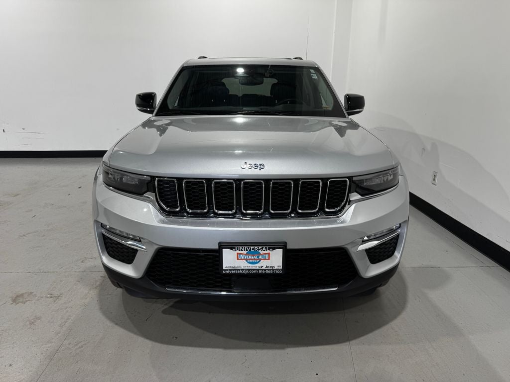 2023 Jeep Grand Cherokee 4xe