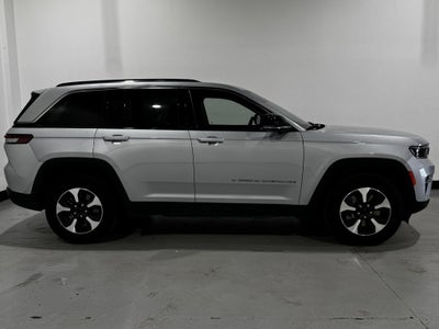 2023 Jeep Grand Cherokee 4xe