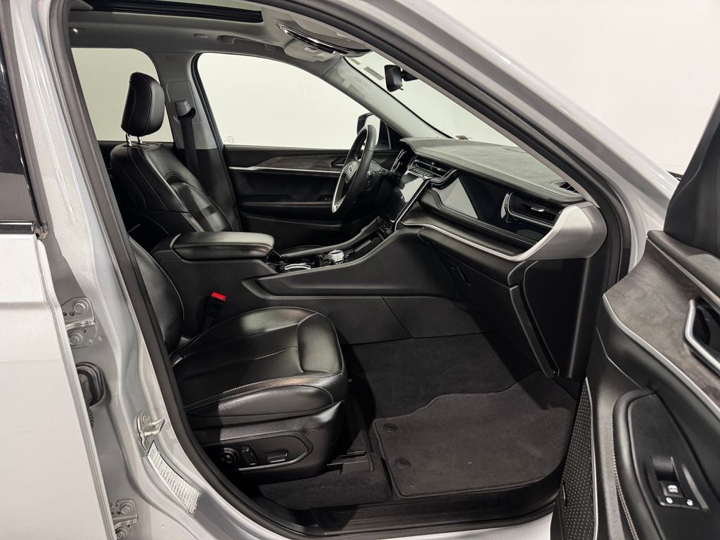 2023 Jeep Grand Cherokee 4xe