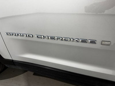 2023 Jeep Grand Cherokee 4xe