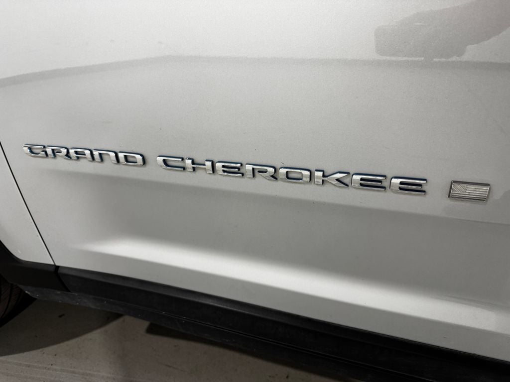 2023 Jeep Grand Cherokee 4xe