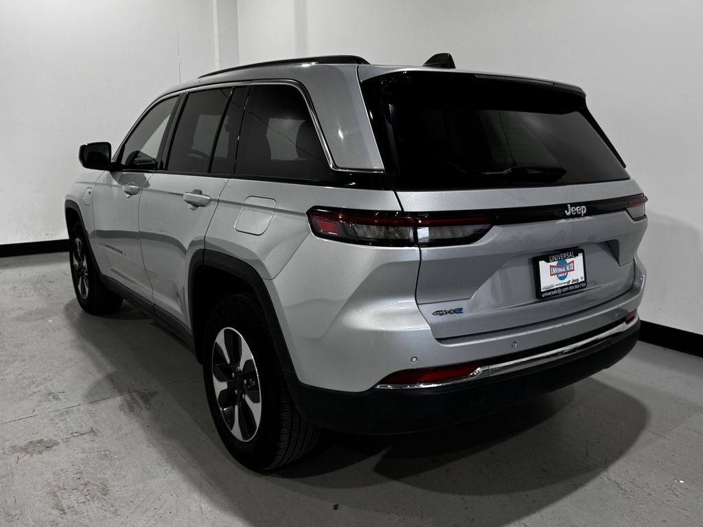 2023 Jeep Grand Cherokee 4xe