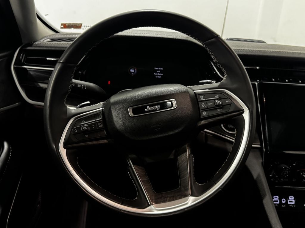 2023 Jeep Grand Cherokee 4xe