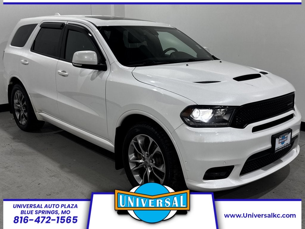 2019 Dodge Durango R/T