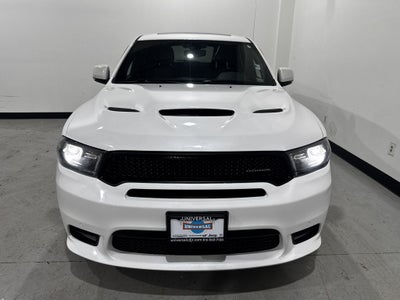 2019 Dodge Durango R/T
