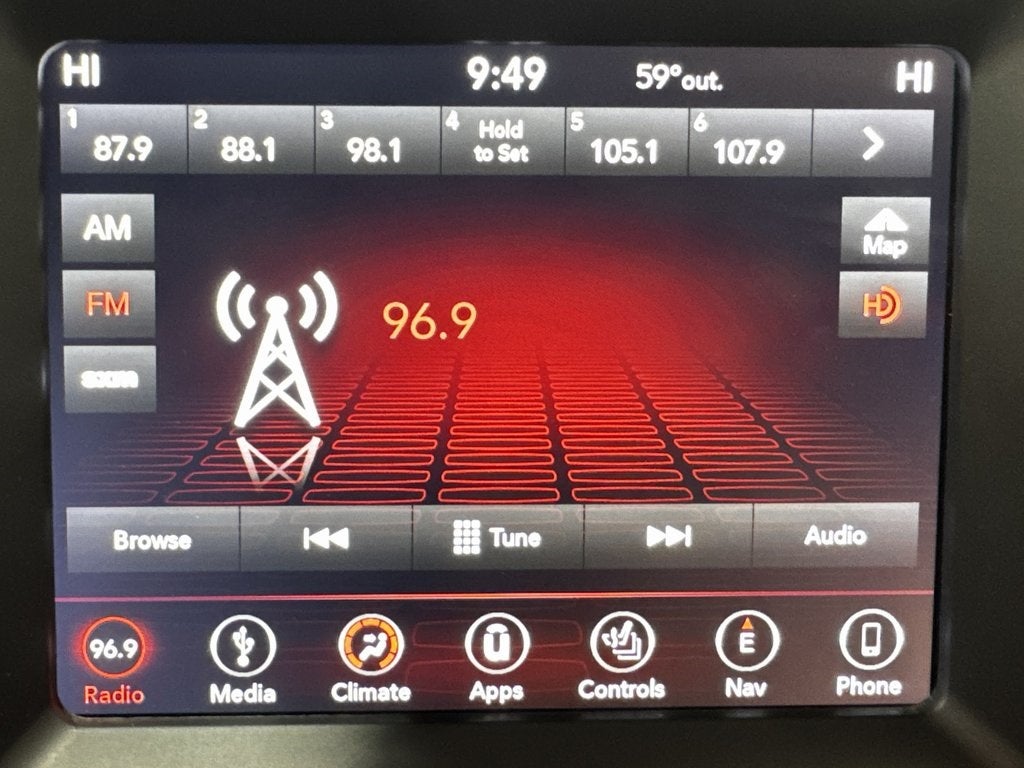 2019 Dodge Durango R/T